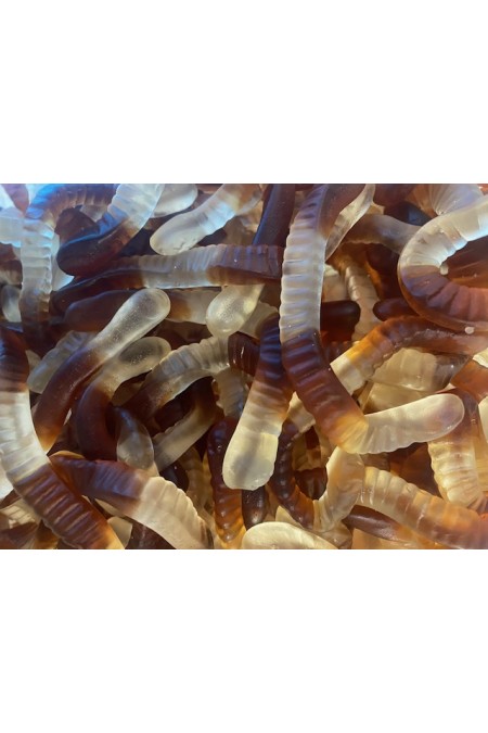 Cola worms 100gr